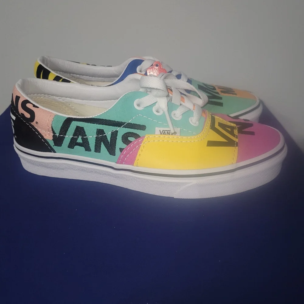 Vans Era Moma (patchwork) - Picture 5 of 6